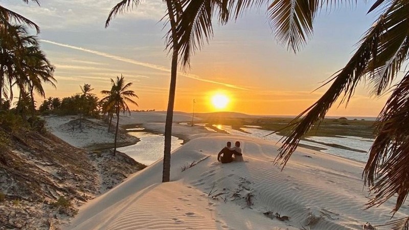 por-do-sol-barrinha-jericoacoara